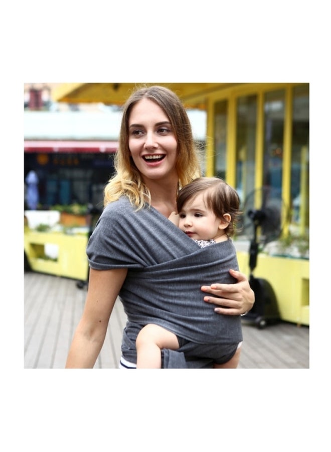 Cotton Solid Wrap Sling Carrier