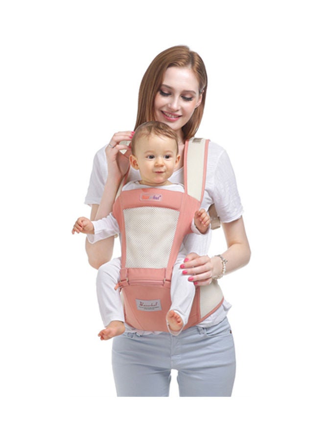 Multifunctional Baby Carrier Front Holding Waist Bag