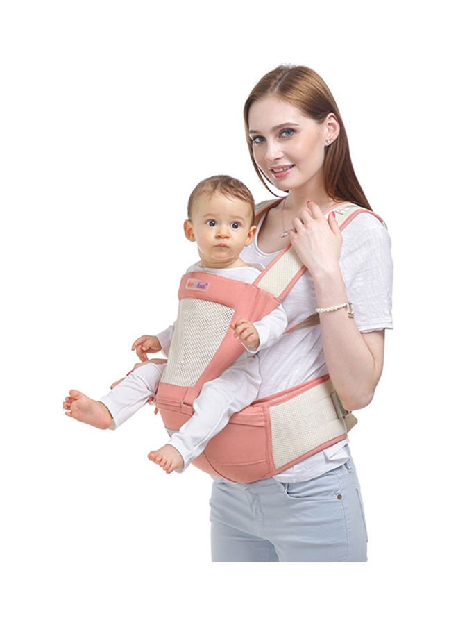 Multifunctional Baby Carrier Front Holding Waist Bag