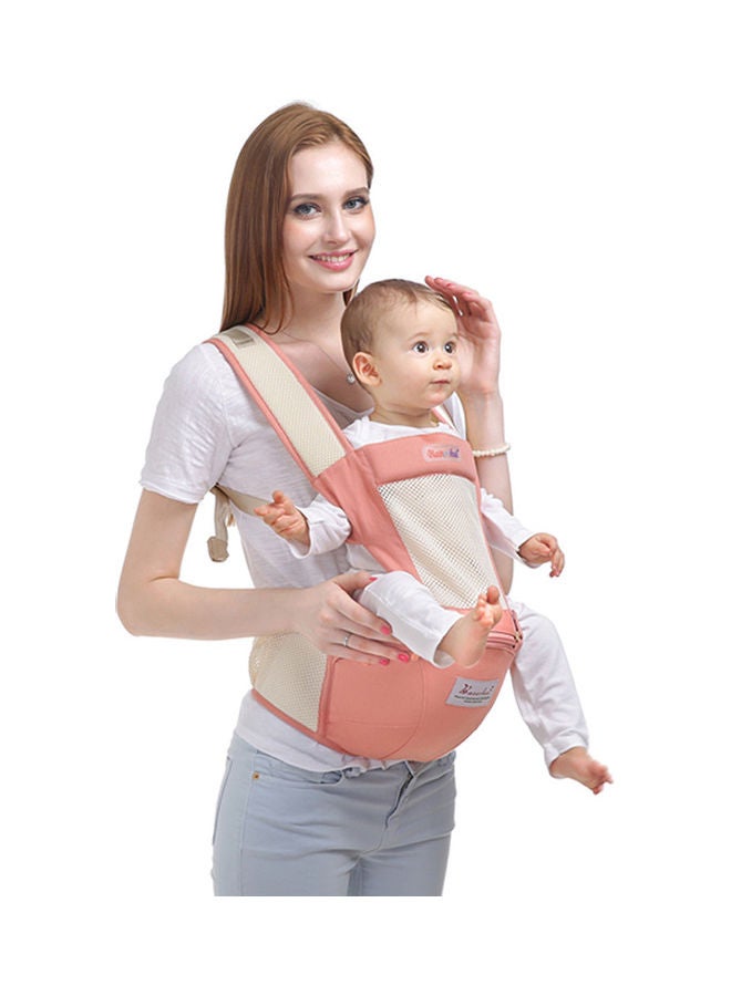 Multifunctional Baby Carrier Front Holding Waist Bag