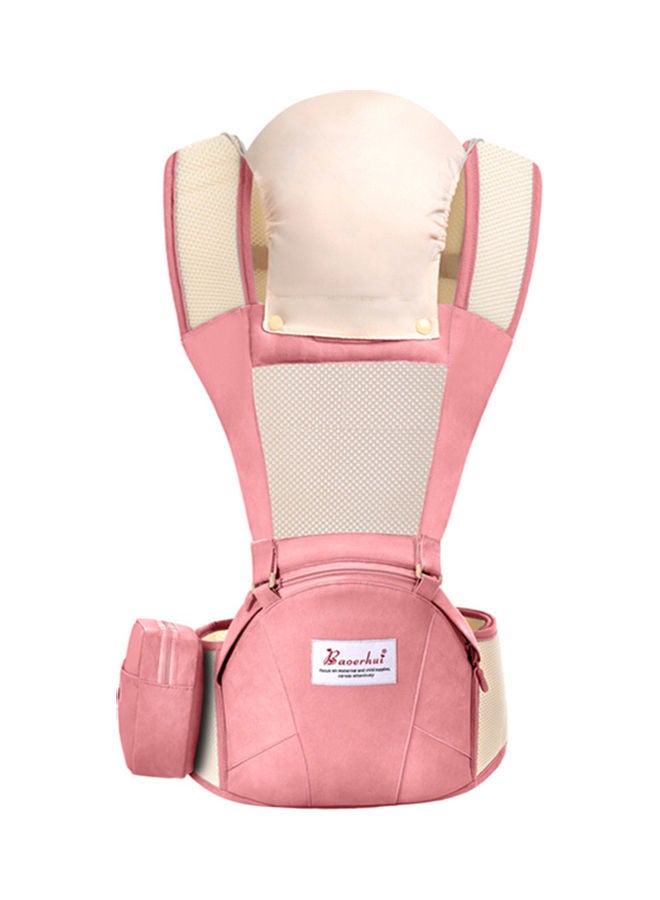 Multifunctional Baby Carrier Front Holding Waist Bag