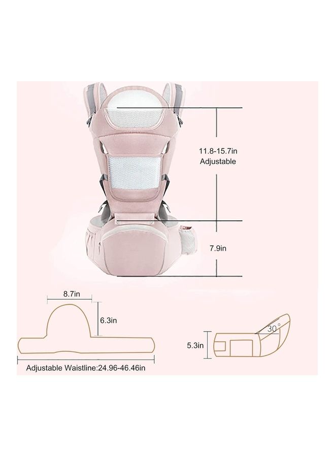 Baby Walker Harness With Adjustable Strap