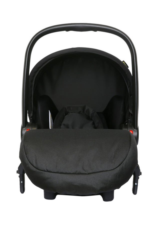 Infant Car Seat Suitable From Birth - Black