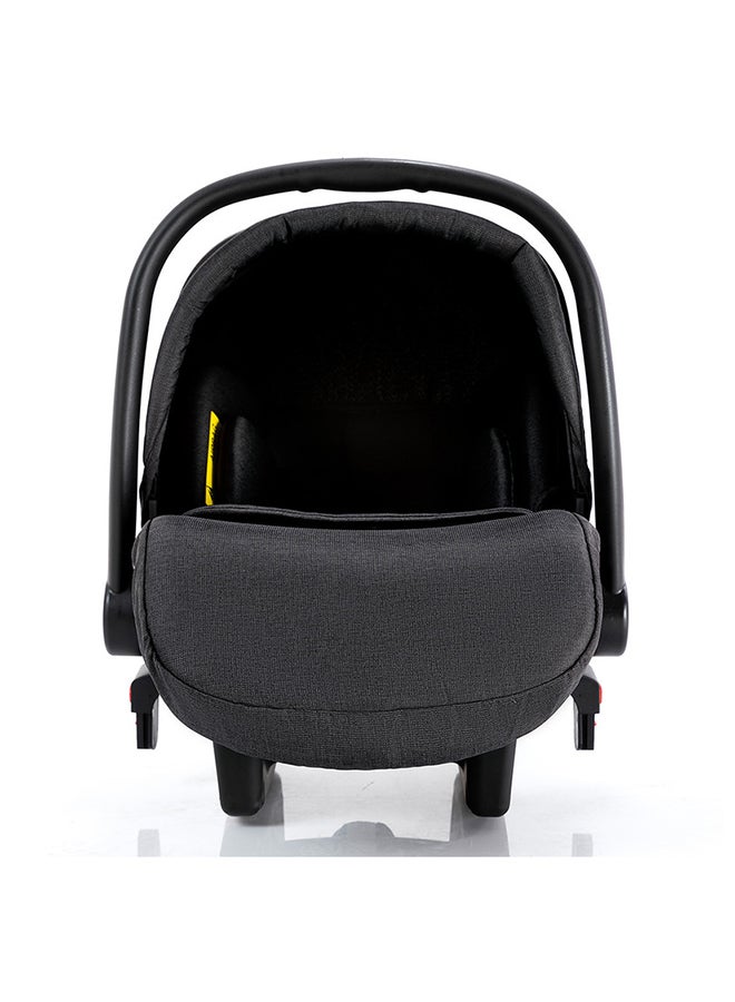 Compacto Baby Car Seat - Black