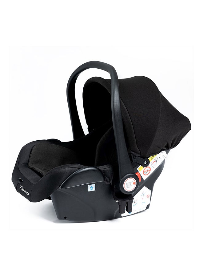 Multi Purpose Travel Car Seat - Black