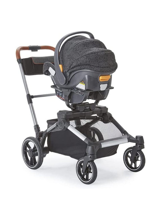 Element Adapter For Chicco Infant Car Seats, Black