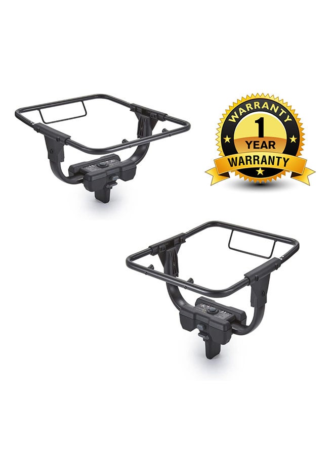 Element Adapter For Chicco Infant Car Seats, Black