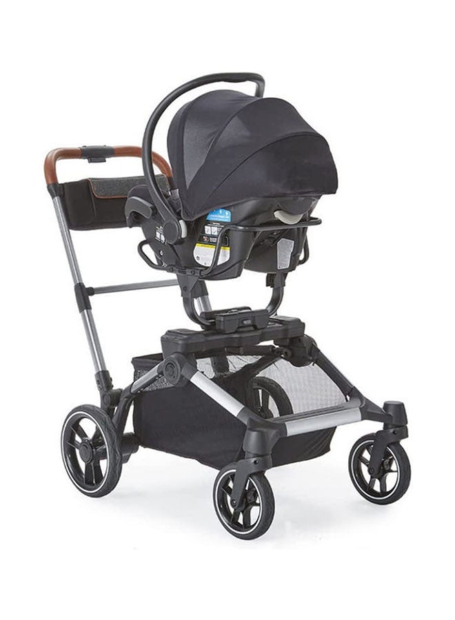Element Infant Universal Car Seat Adapter, Black