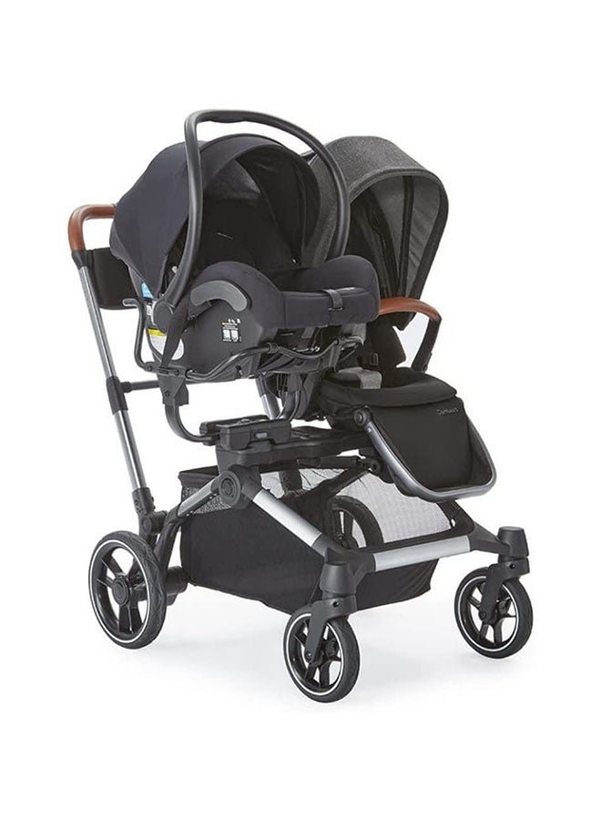 Element Infant Universal Car Seat Adapter, Black