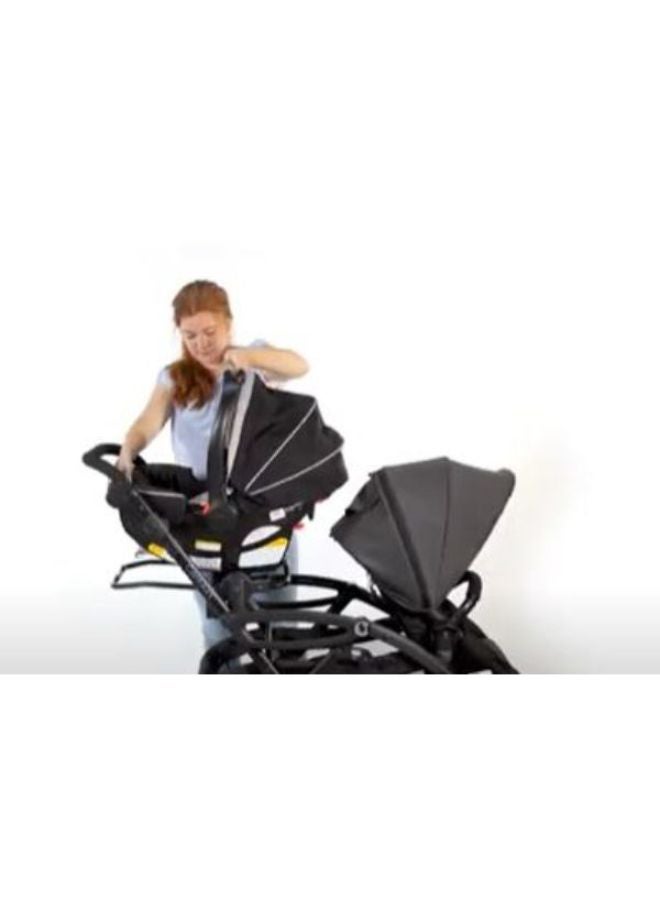 Tandem Chicco KeyFit Infant Car Seat Adapter - Black