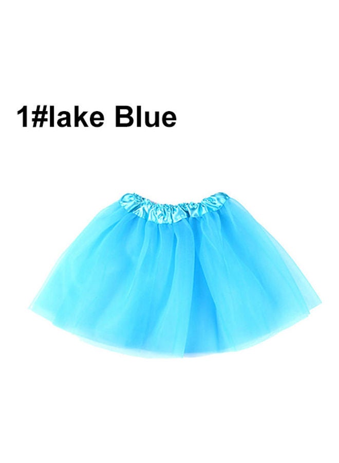 Princess Tutu Skirt Lake Blue
