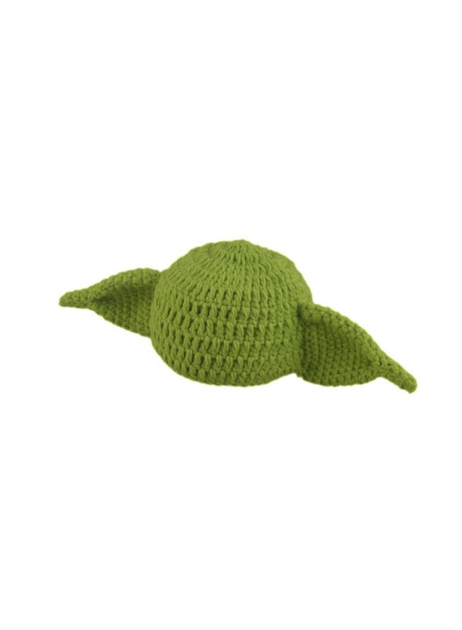 Crochet Knitted Baby Photography Props Oufit Set