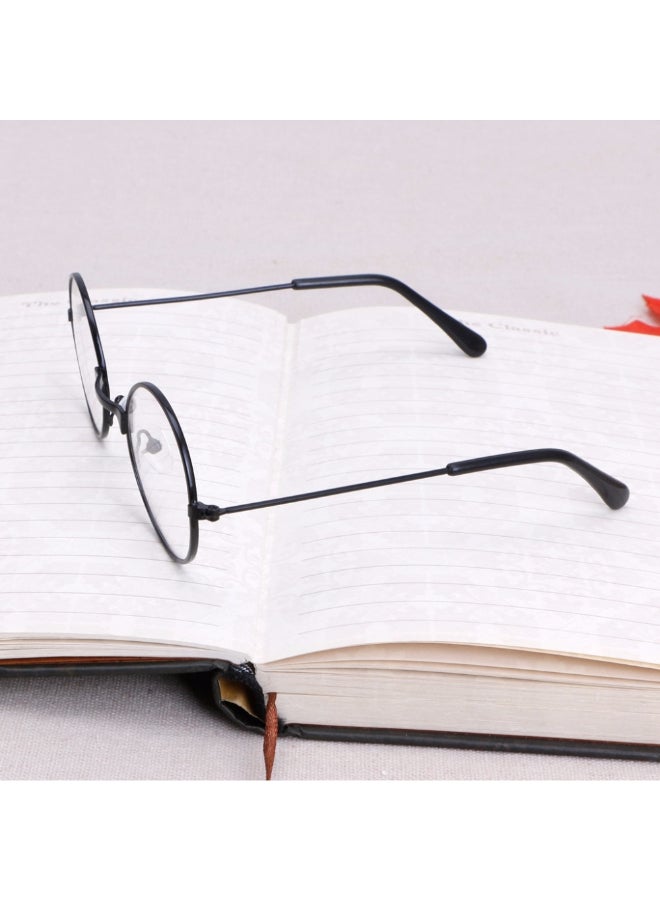 Flat Glasses Photography Props For Gentleman Studio Shoot