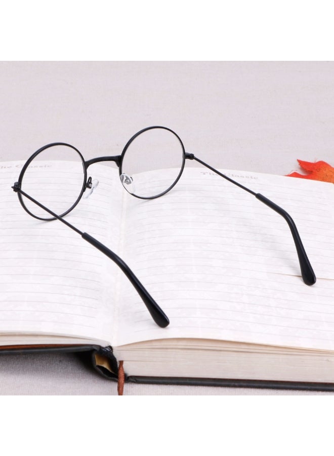 Flat Glasses Photography Props For Gentleman Studio Shoot