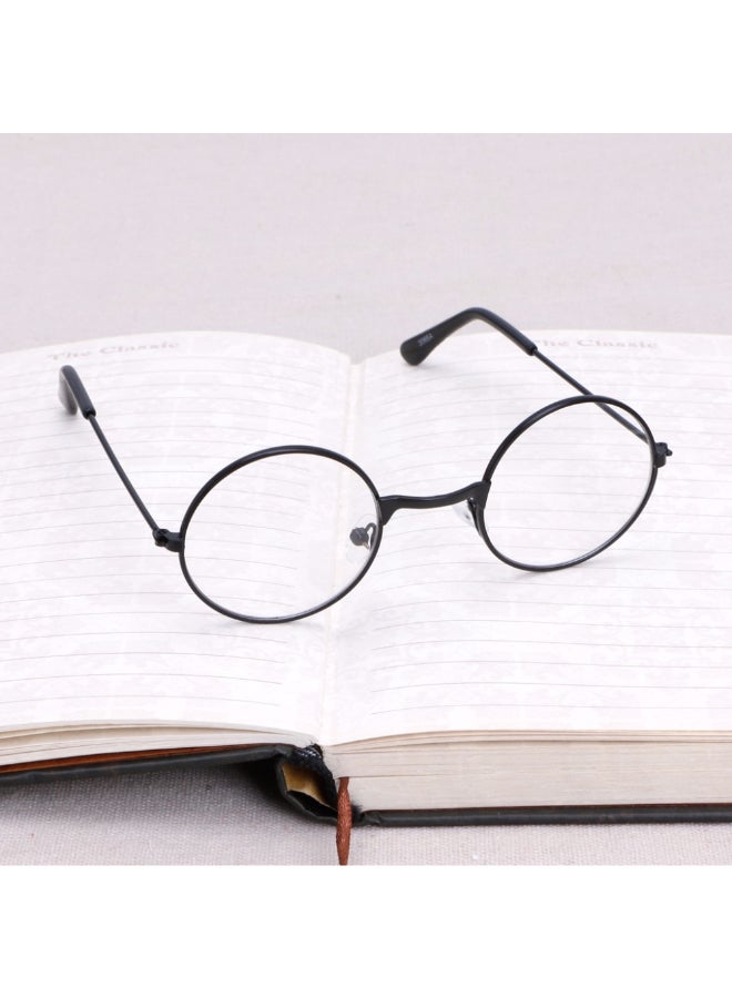 Flat Glasses Photography Props For Gentleman Studio Shoot