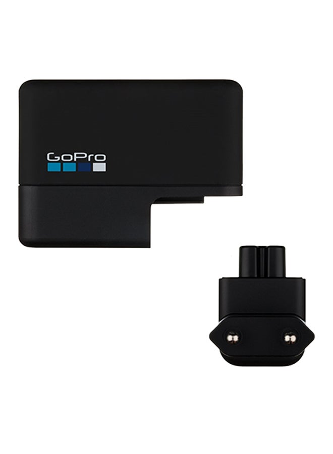 GO PRO Super charger Black