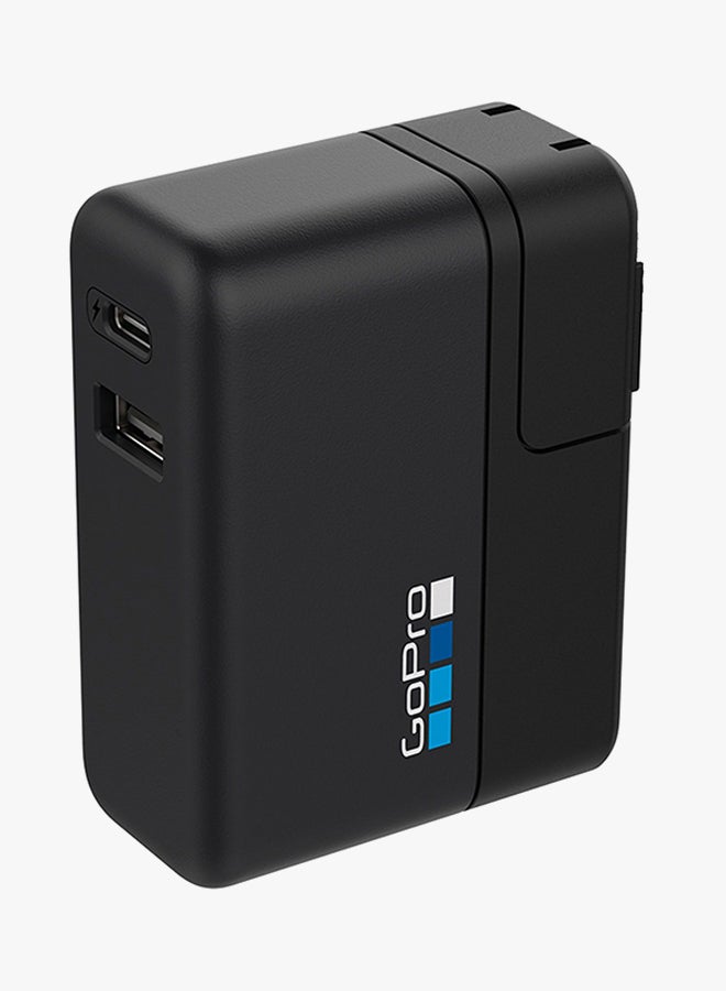 GO PRO Super charger Black