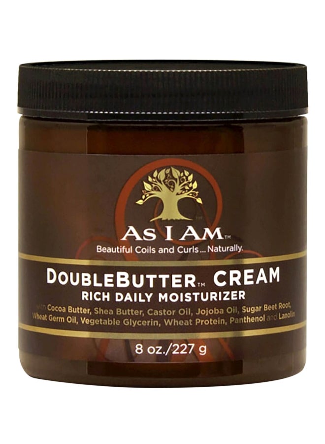 Double Butter Rich Daily Moisturize Cream 227grams