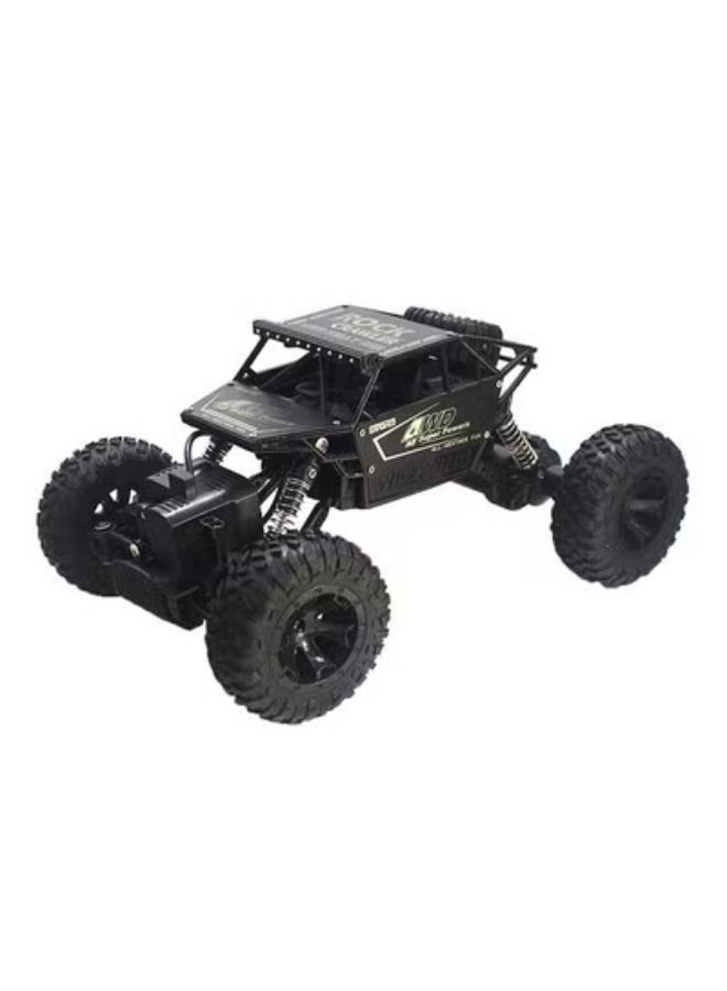 4Wd Rock Crawlers Remote Control Off-Road Toy Car