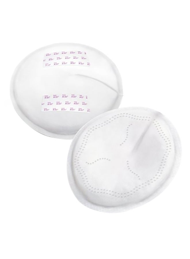 60-Piece Nighttime Disposable Breast Pads