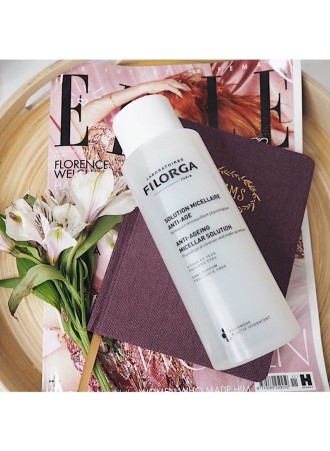 Anti-Ageing Micellar Solution 400ml