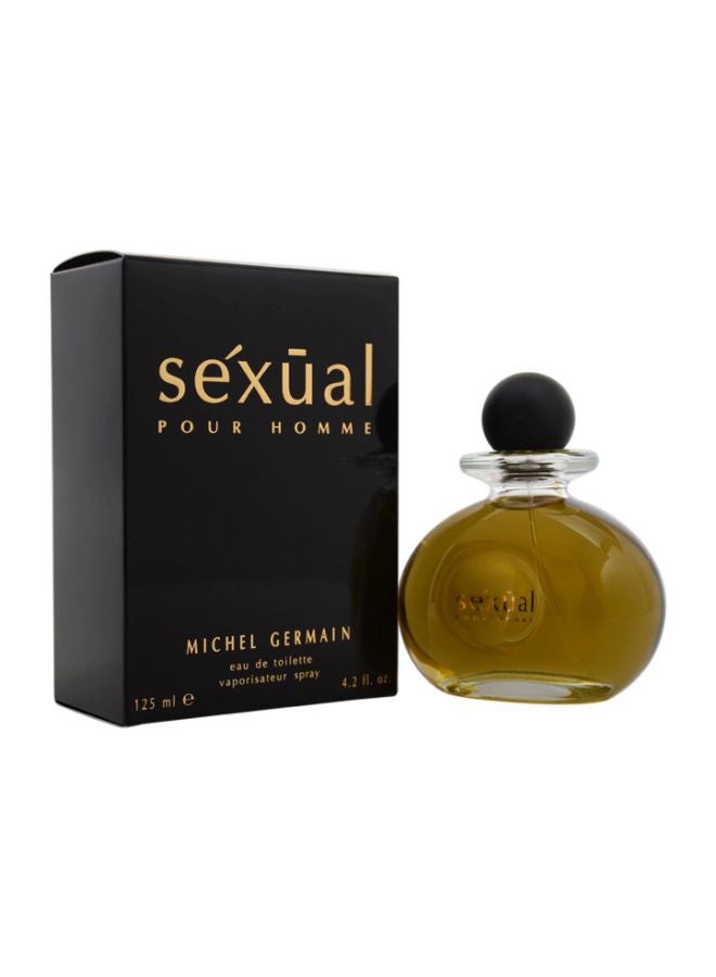 S**ual Pour Homme EDT