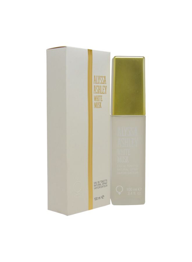 White Musk EDT 100ml