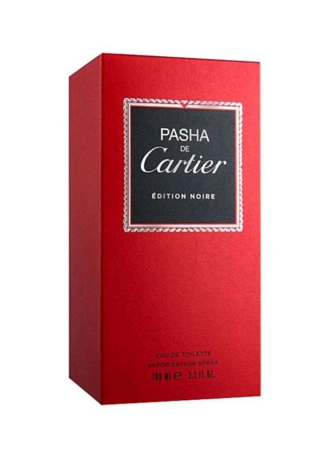 La Panthere And Pasha Edition Noir Gift Set EDP 75 ml, EDT 100ml