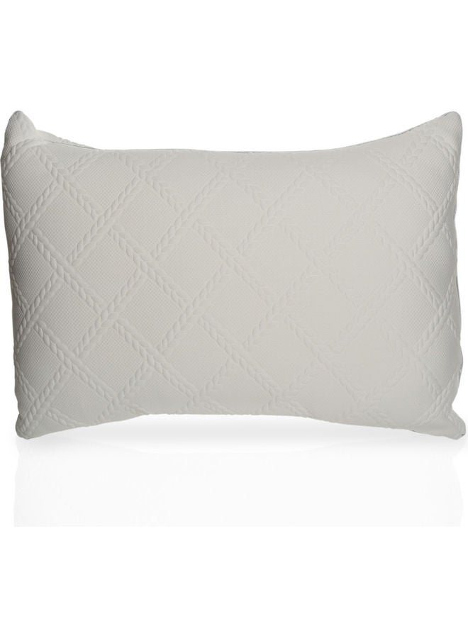Healthy Pillow White 75 x 50cm