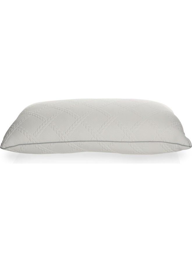 Healthy Pillow White 75 x 50cm