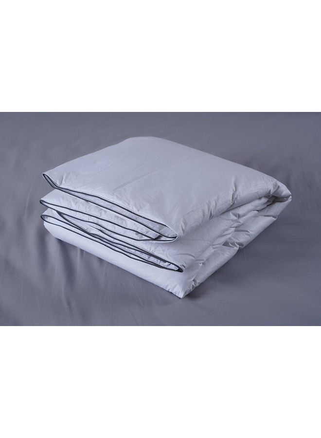 Ultimate Duck Down Feather Duvet 200X200cm-White