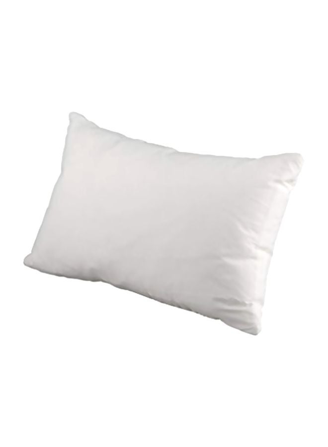 Feather Blend Pillow White 20x26inch