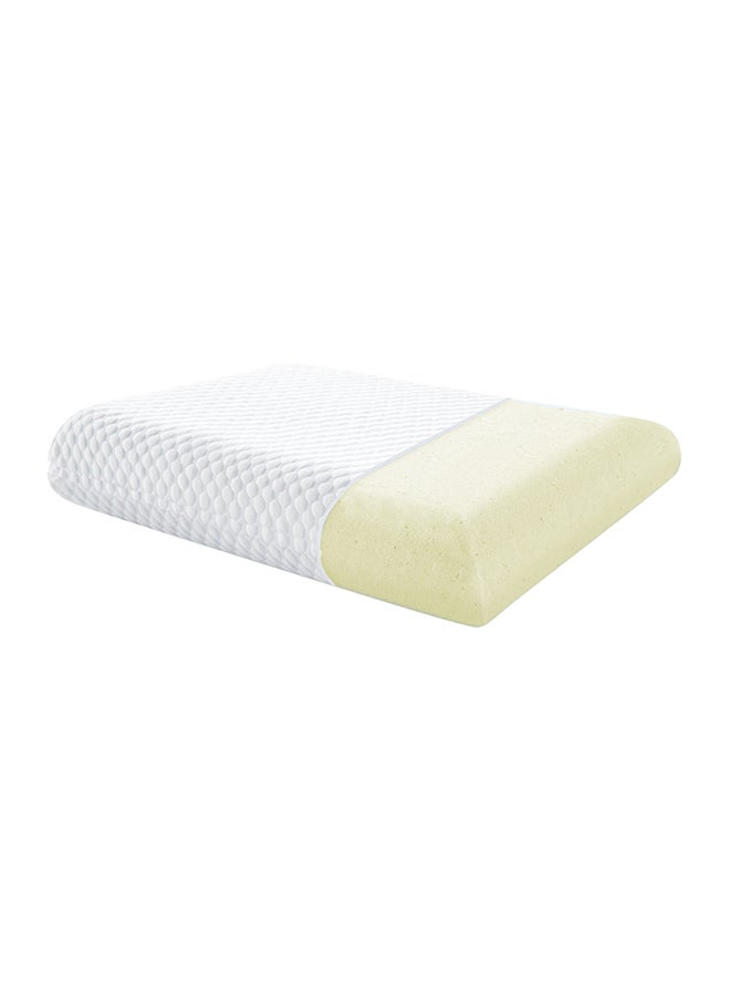 Memory Foam Medical Pillow cotton White 70x40cm