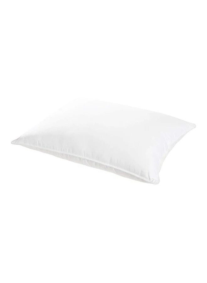 Soft Hotel Pillow microfiber White 150x50cm