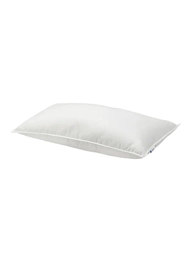 Cotton Bed Pillow White ‎50 x 80cm
