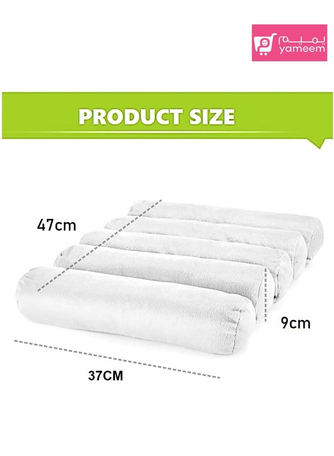 Adjustable Massage Multifunction Lumbar Sectional Back Support Cushion Pillow