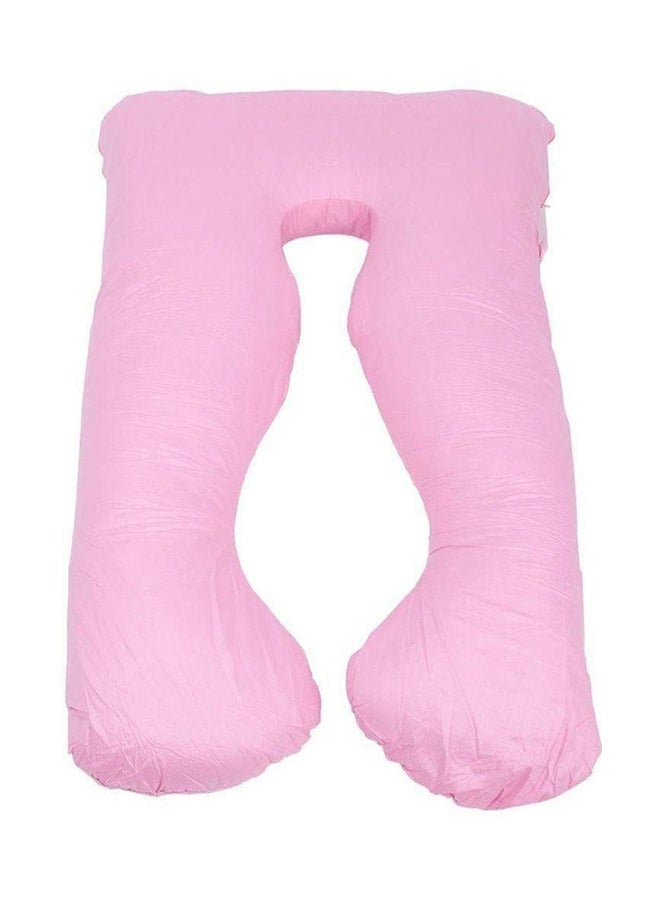 Cotton Maternity Pillow cotton Pink