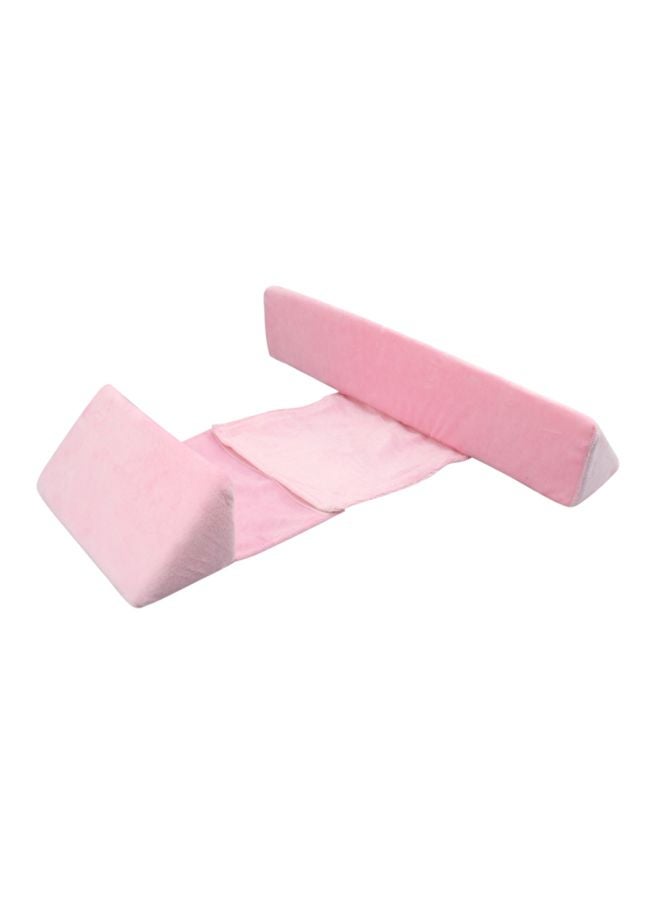 Sleeping Side Pillow foam Pink 42cm