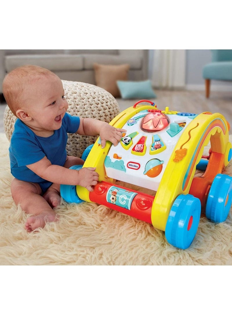 Little Baby Bum Twinkles Musical Walker