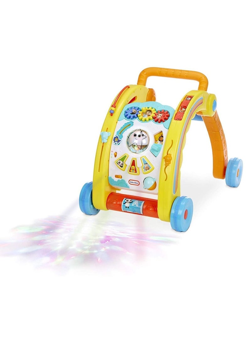 Little Baby Bum Twinkles Musical Walker