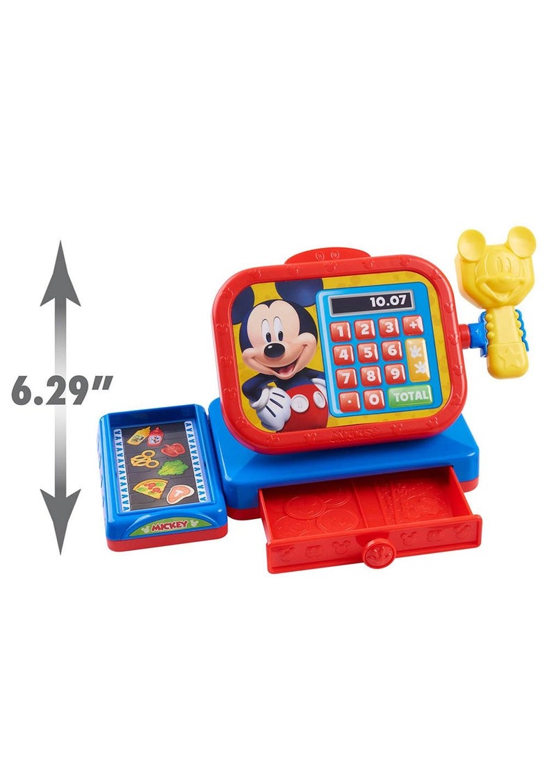Mickey Mouse Funhouse Cash Register