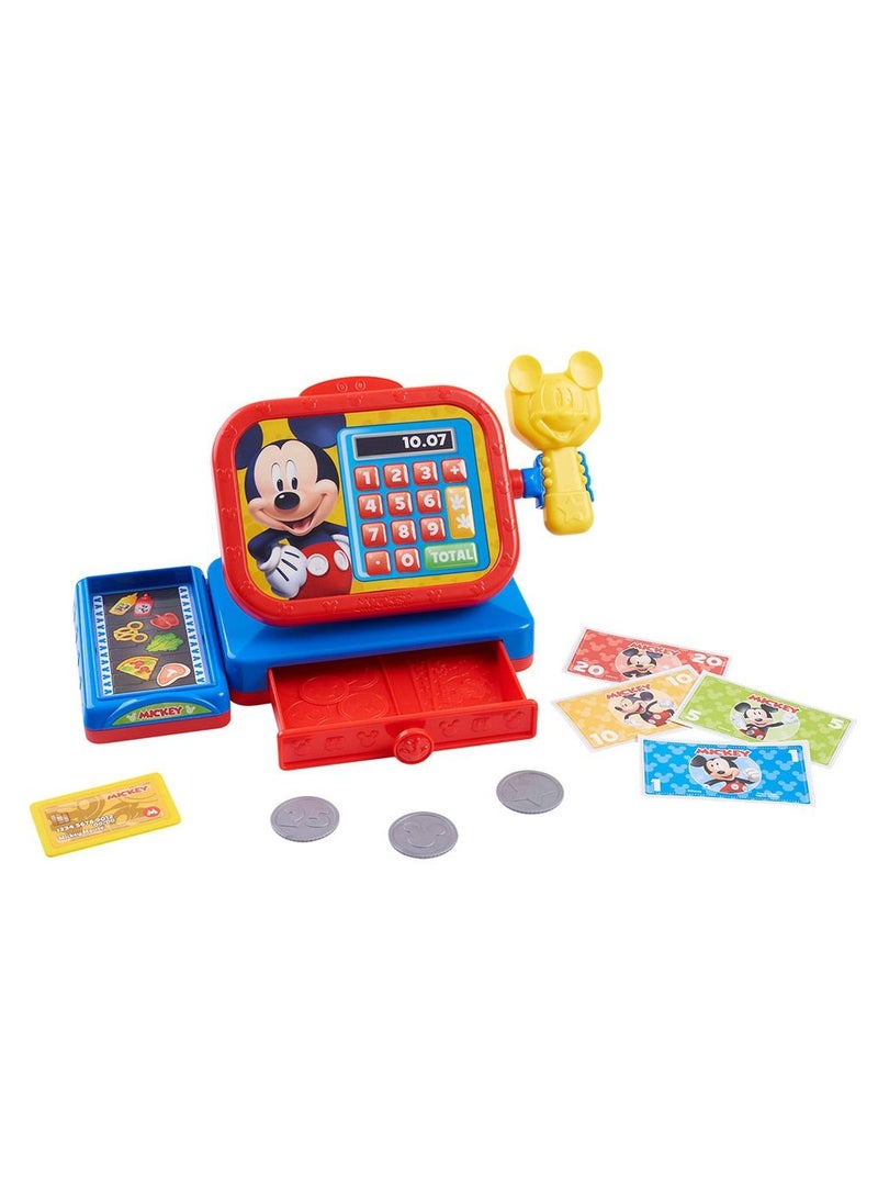 Mickey Mouse Funhouse Cash Register