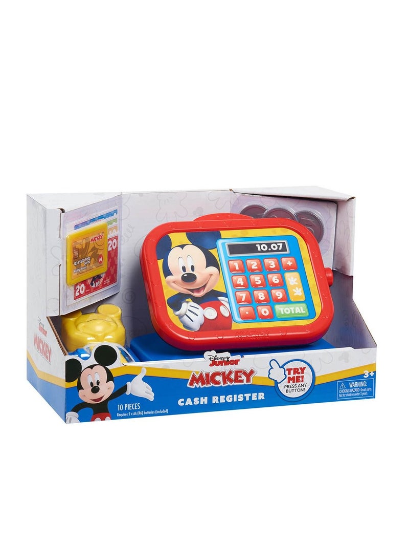 Mickey Mouse Funhouse Cash Register