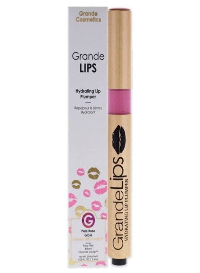 Hydrating Lip Plumper Pale Rose