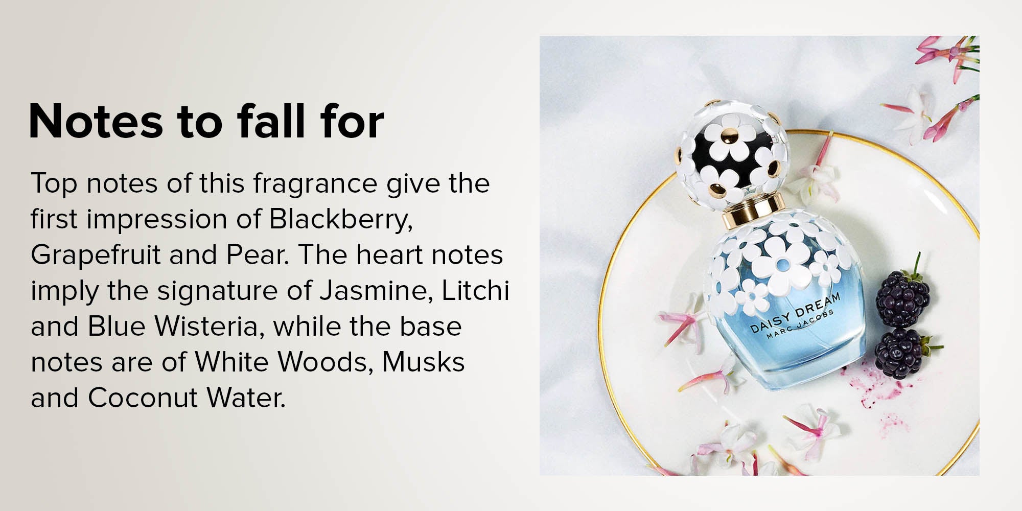 Daisy Dream EDT 50ml