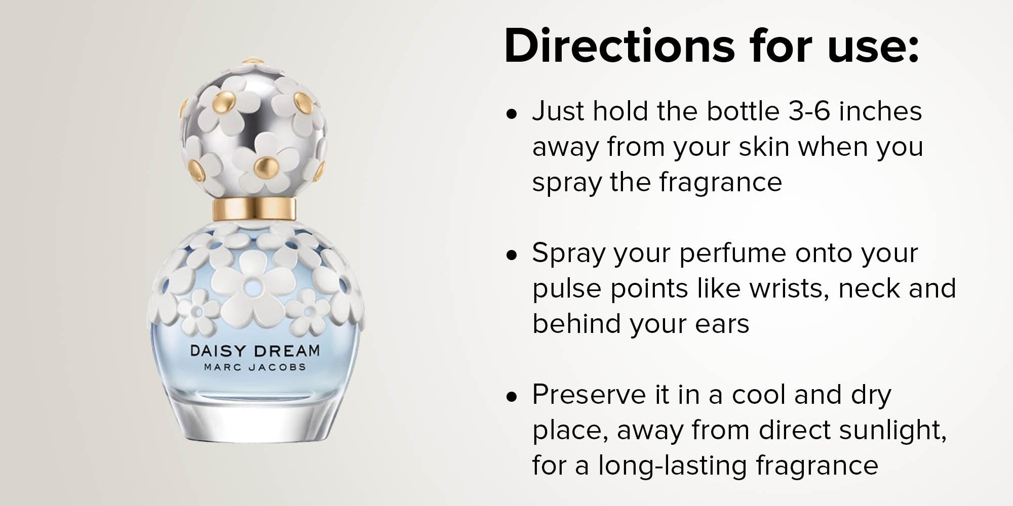 Daisy Dream EDT 50ml
