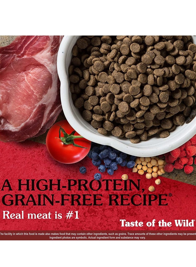Southwest Canyon Canine Recipe Meat Dog Dry Food 12.2kg