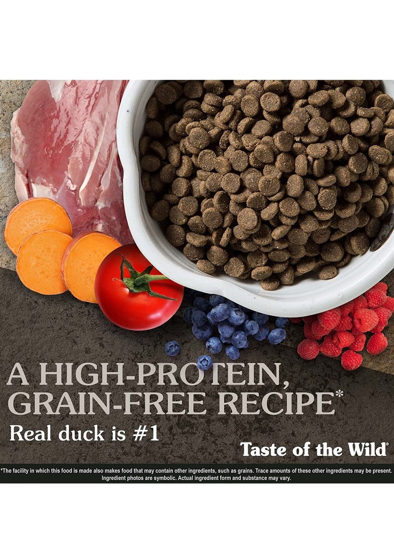 Wetlands Canine Recipe Duck Dry Food 12.7Kg