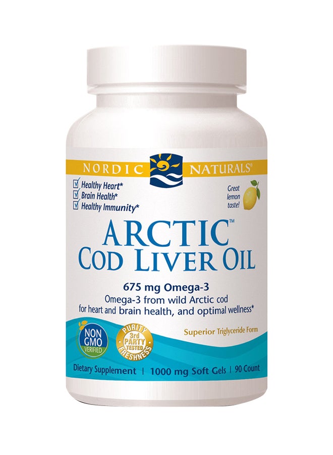 Arctic Cod Liver Oil