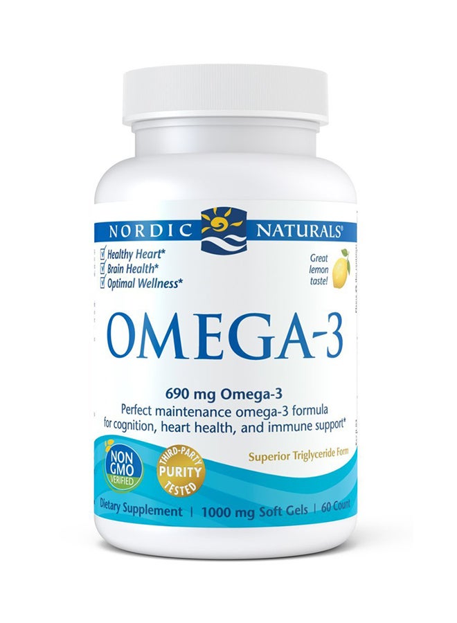 Omega 3 Dietary Supplement